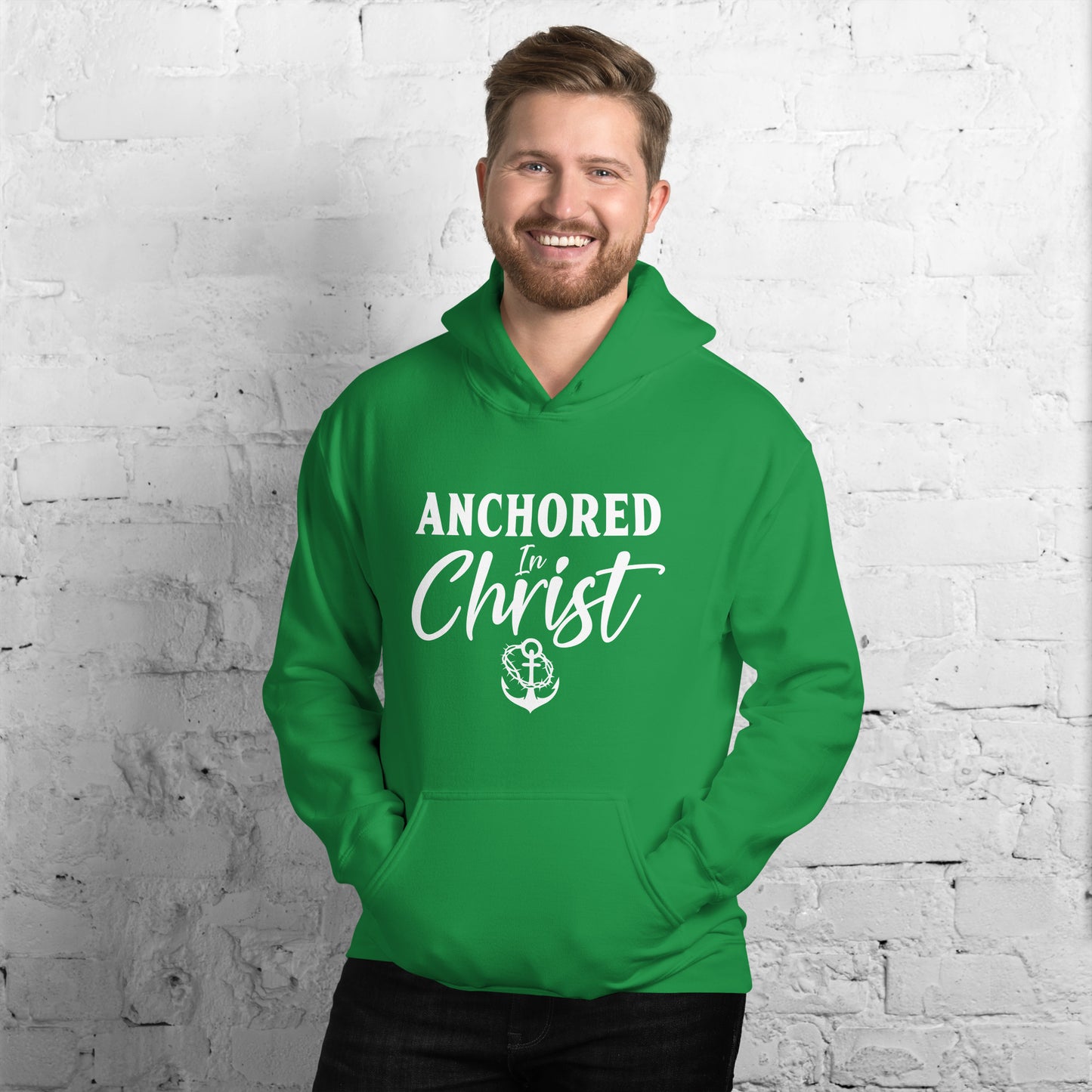AIC Unisex Hoodie Cursive