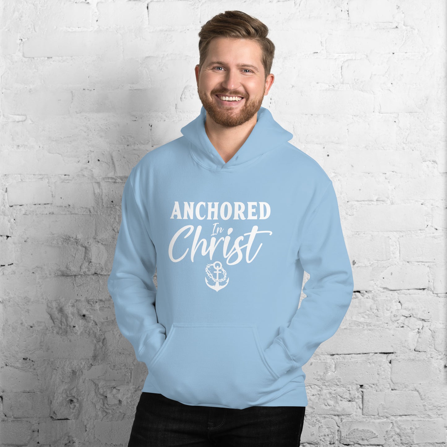 AIC Unisex Hoodie Cursive