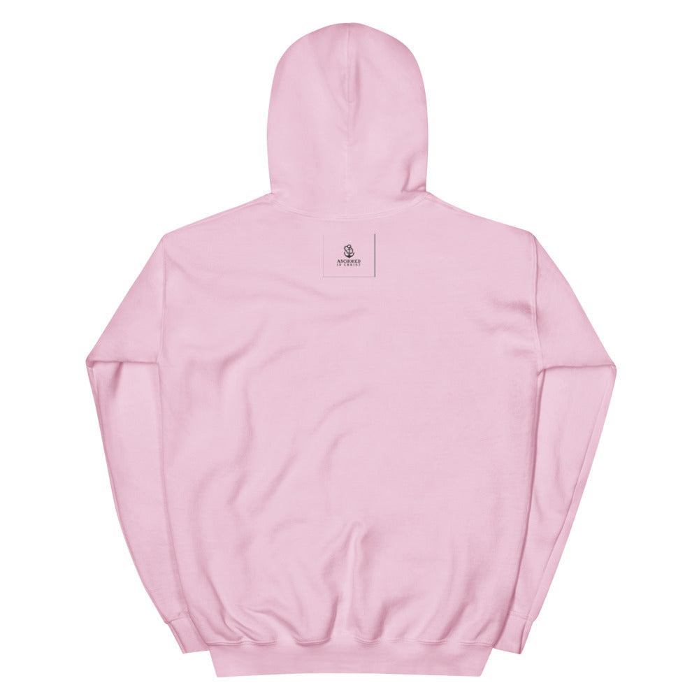 Unisex Hoodie - anchoredinchristapparel