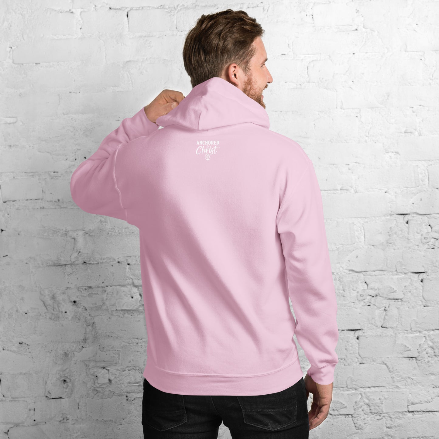 AIC Unisex Hoodie Cursive