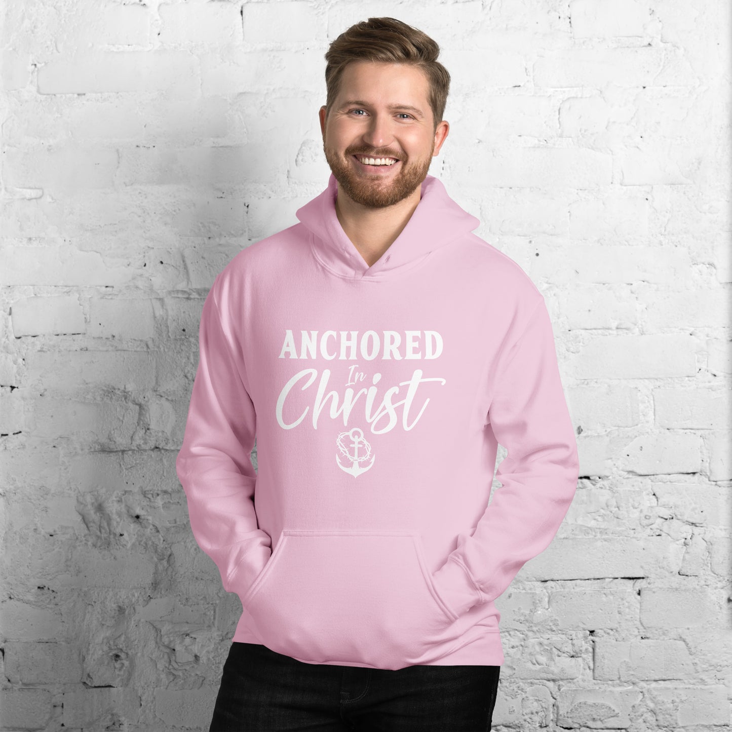 AIC Unisex Hoodie Cursive