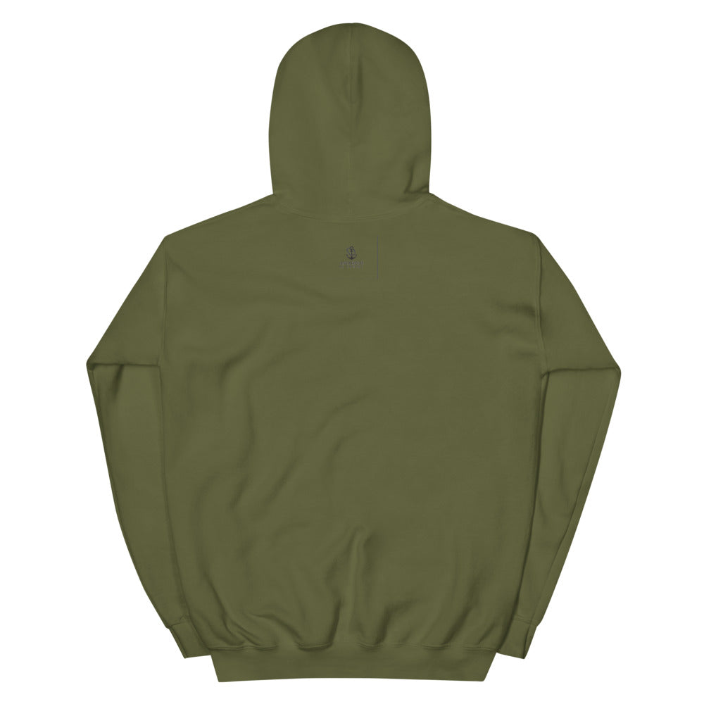 Unisex Hoodie - anchoredinchristapparel