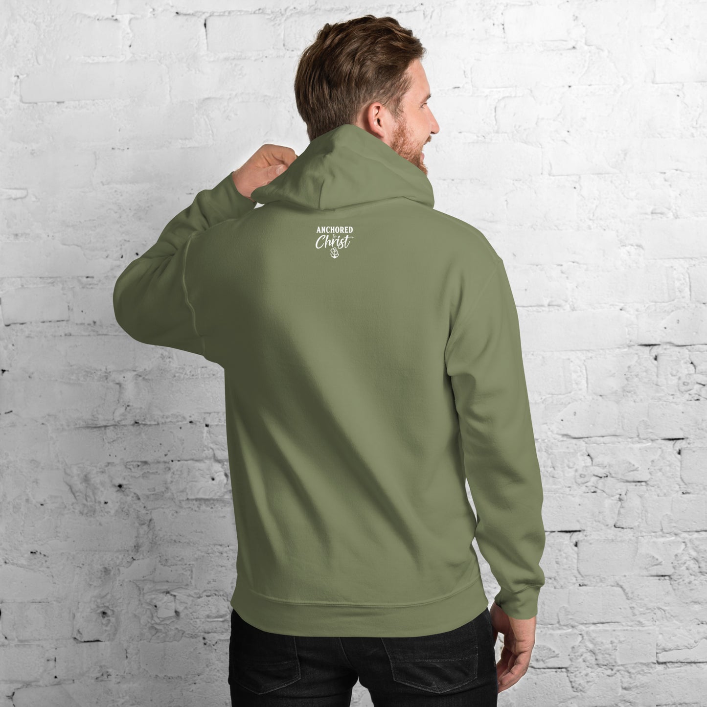 AIC Unisex Hoodie Cursive