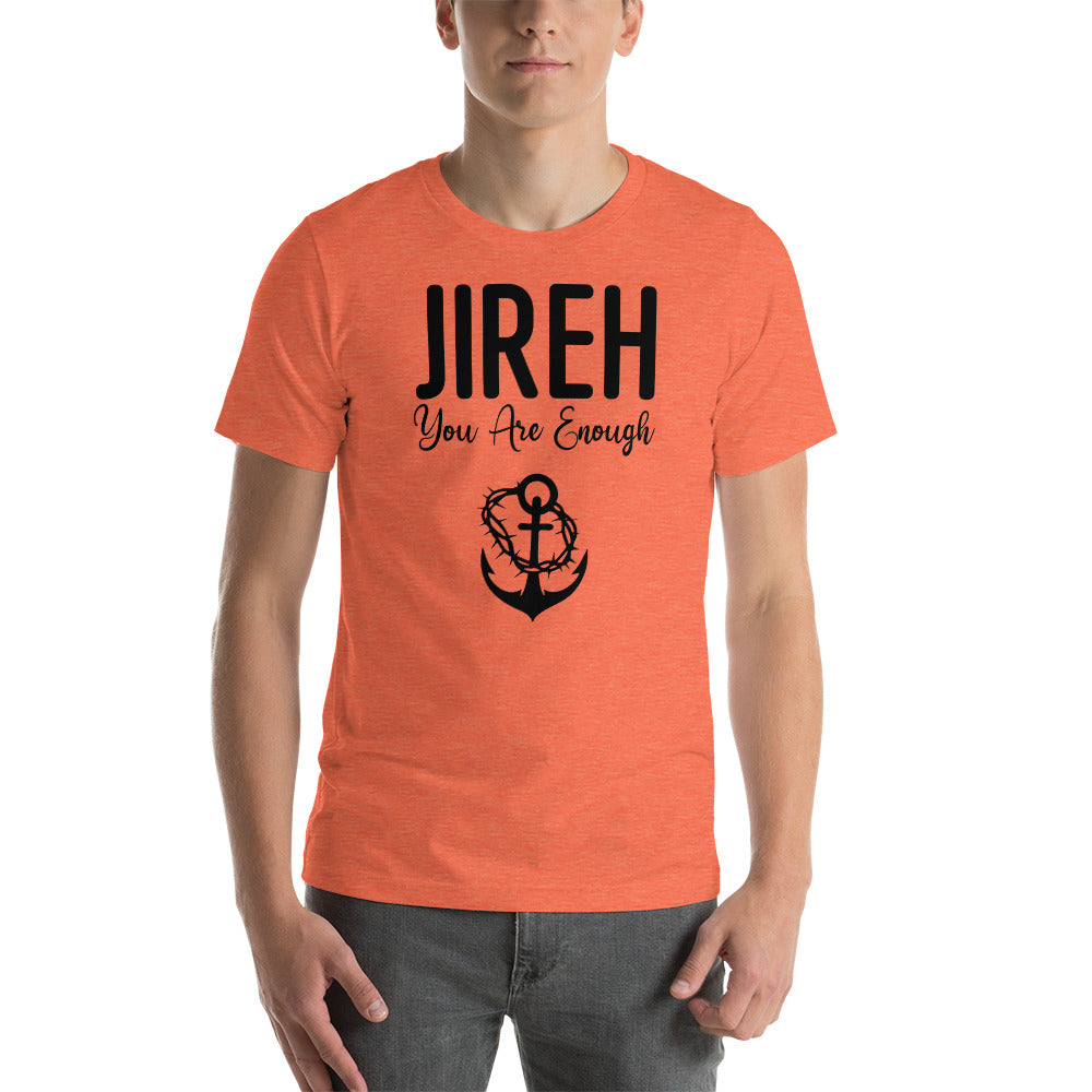 Jireh You Are Enough