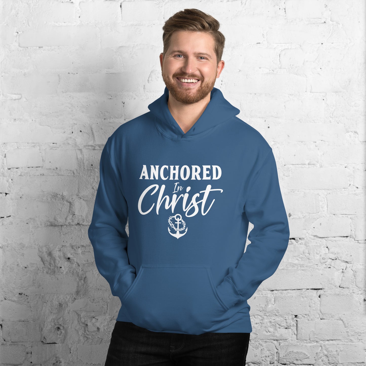 AIC Unisex Hoodie Cursive