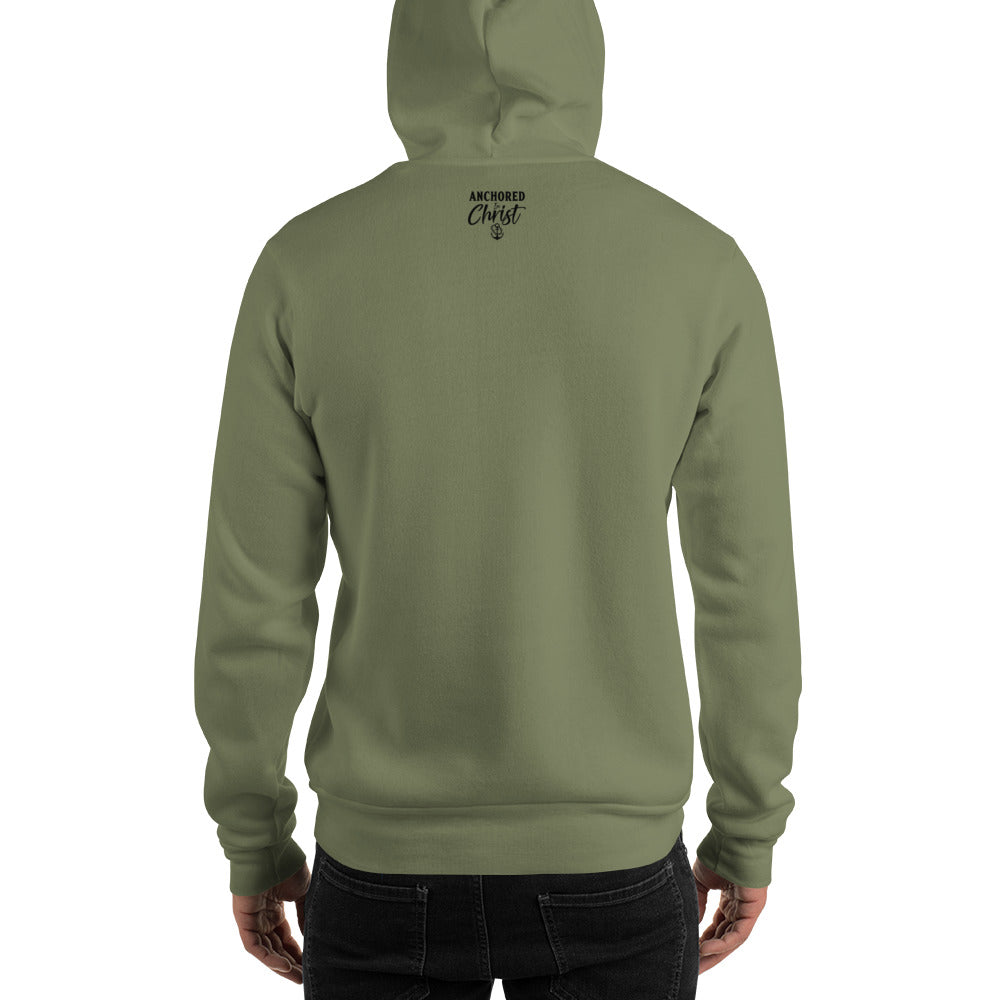 FAITH Over FEAR Unisex Hoodie