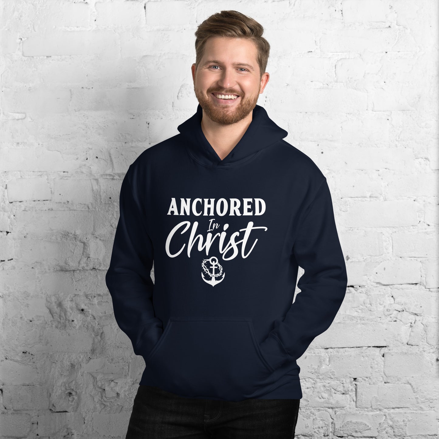 AIC Unisex Hoodie Cursive