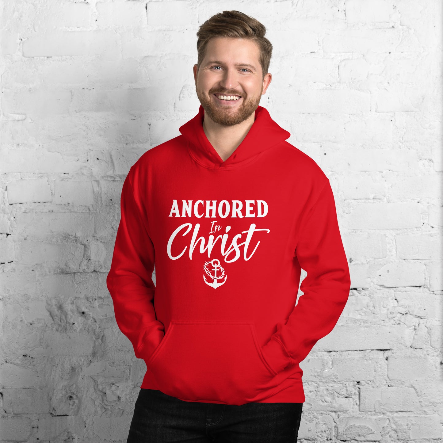 AIC Unisex Hoodie Cursive