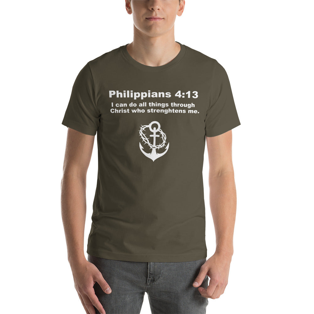 Phil413 Unisex T-Shirt