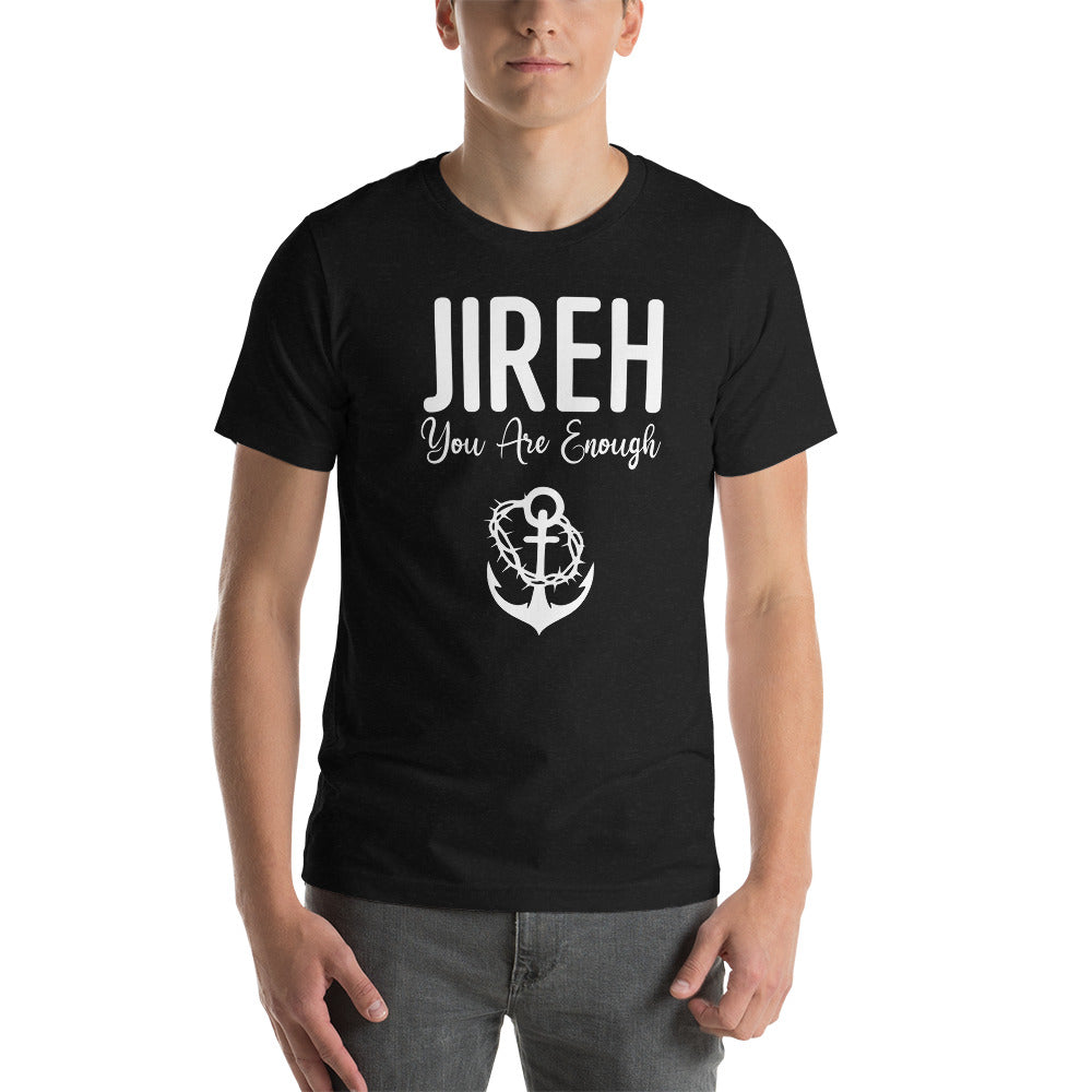 Jireh Unisex t-shirt