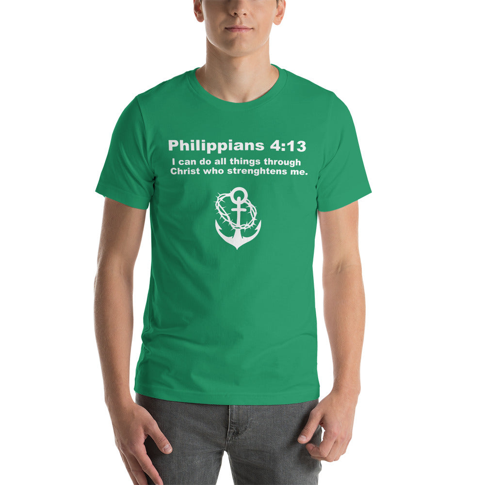 Phil413 Unisex T-Shirt