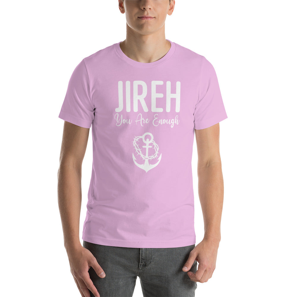 Jireh Unisex t-shirt