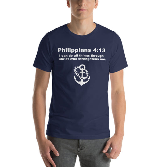 T-Shirts – anchoredinchristapparel