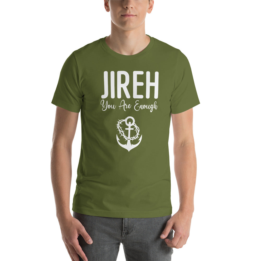 Jireh Unisex t-shirt