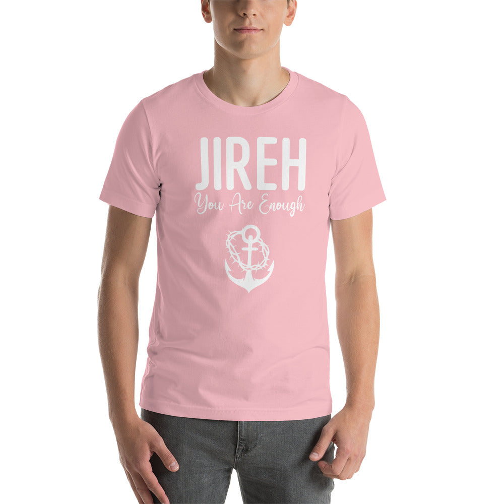 Jireh Unisex t-shirt