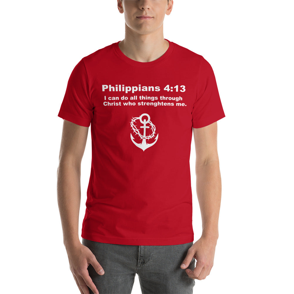 Phil413 Unisex T-Shirt