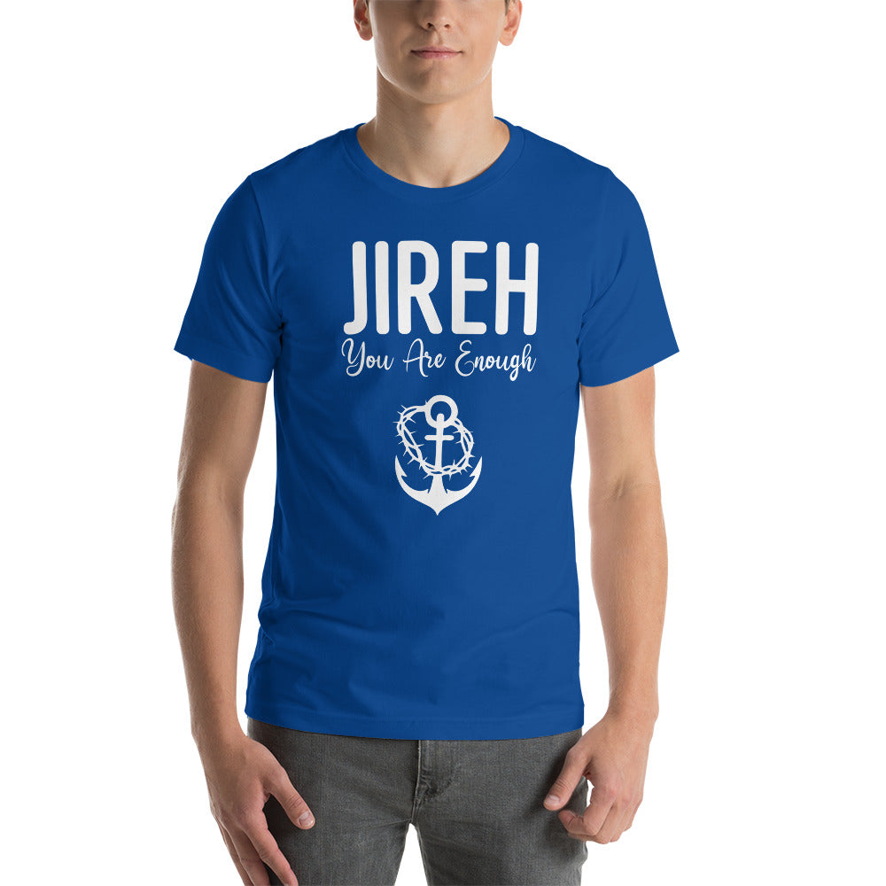 Jireh Unisex t-shirt